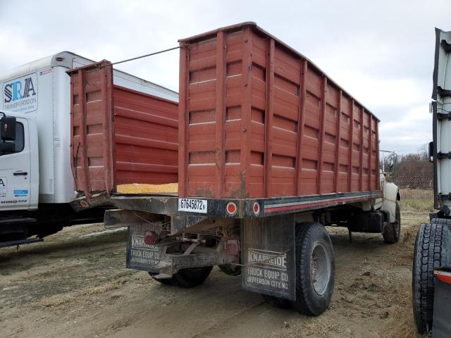 1FDNF70H7DVA31060 - 1983 FORD F700 WHITE photo 4