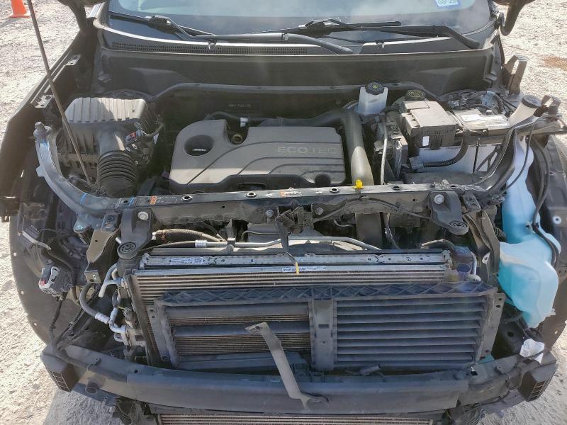 2GNAXHEV2J6281592 - 2018 CHEVROLET EQUINOX LS BLACK photo 11