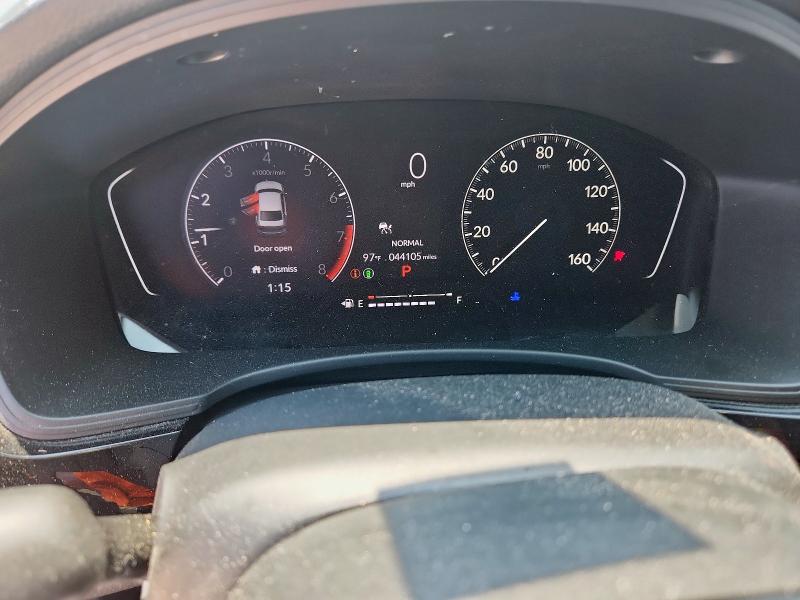 2HGFE2F51NH514065 - 2022 HONDA CIVIC SPORT 灰色 照片 9