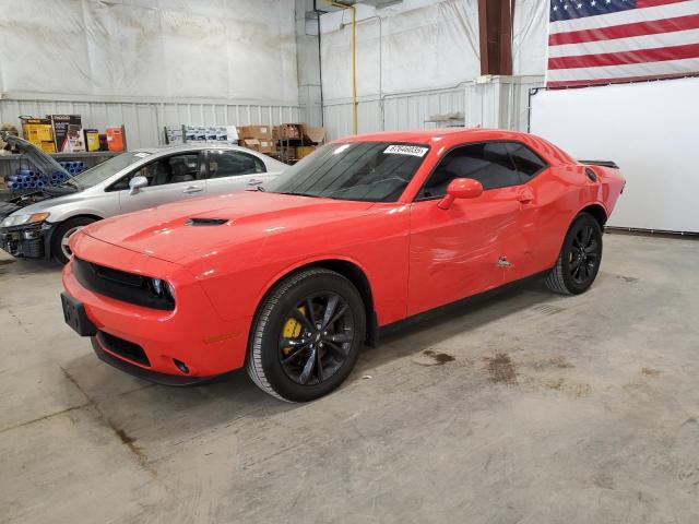 2021 DODGE CHALLENGER SXT, null