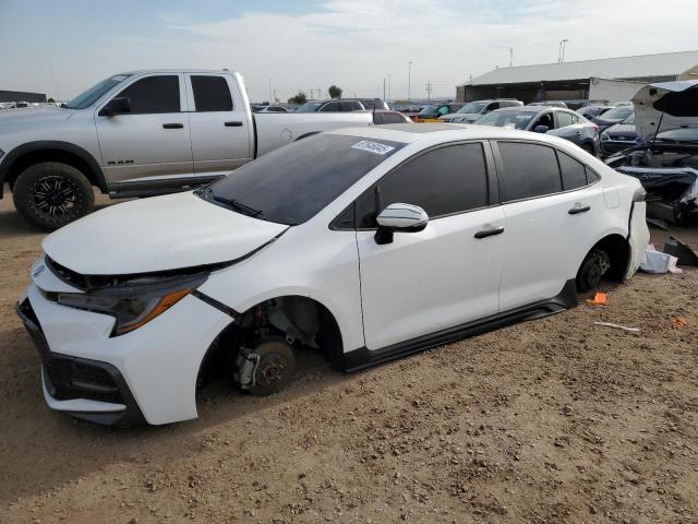 2020 TOYOTA COROLLA SE, 