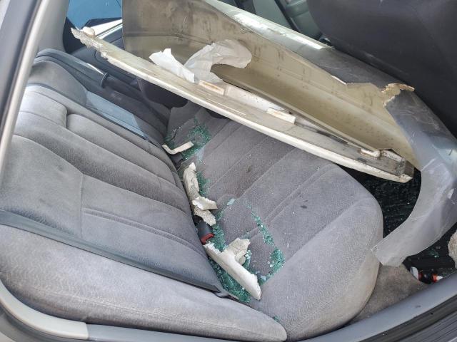 JT2BG22K3V0069893 - 1997 TOYOTA CAMRY LE GRAY photo 10