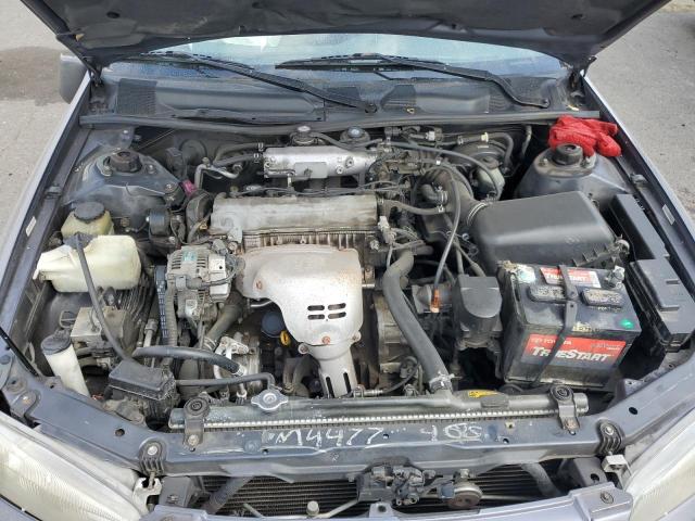 JT2BG22K3V0069893 - 1997 TOYOTA CAMRY LE GRAY photo 11