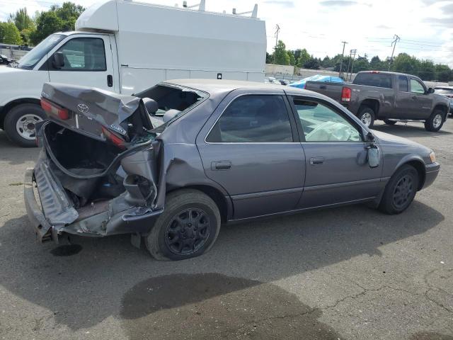 JT2BG22K3V0069893 - 1997 TOYOTA CAMRY LE GRAY photo 3