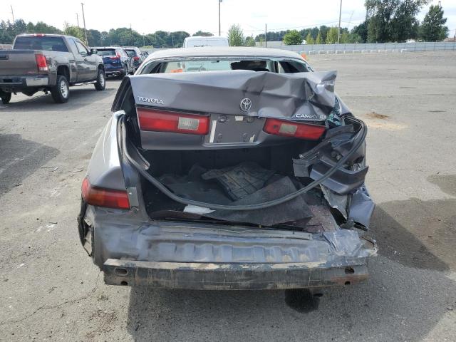 JT2BG22K3V0069893 - 1997 TOYOTA CAMRY LE GRAY photo 6