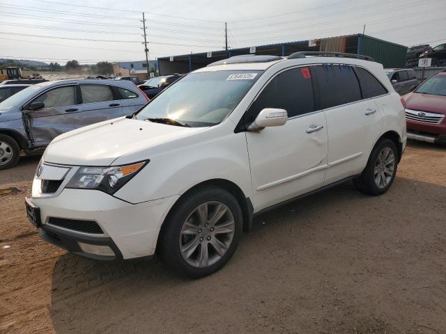 2013 ACURA MDX ADVANCE, 