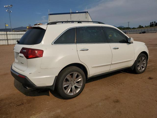 2HNYD2H68DH509017 - 2013 ACURA MDX ADVANCE Ağ foto 3