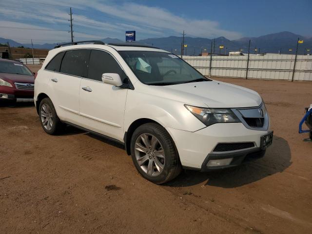 2HNYD2H68DH509017 - 2013 ACURA MDX ADVANCE Ağ foto 4