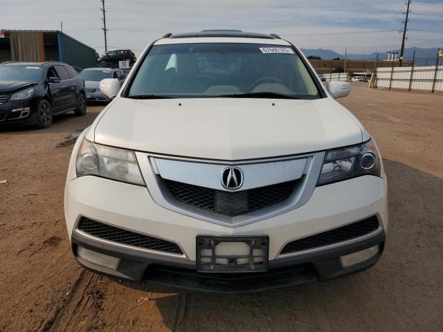 2HNYD2H68DH509017 - 2013 ACURA MDX ADVANCE Ağ foto 5