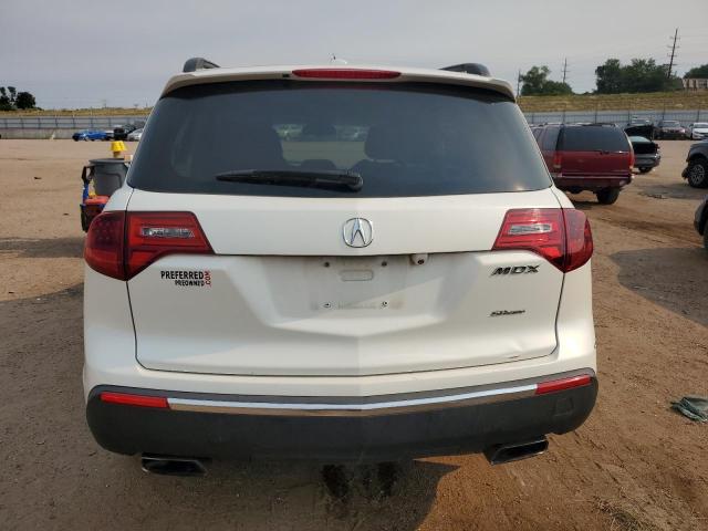 2HNYD2H68DH509017 - 2013 ACURA MDX ADVANCE Ağ foto 6