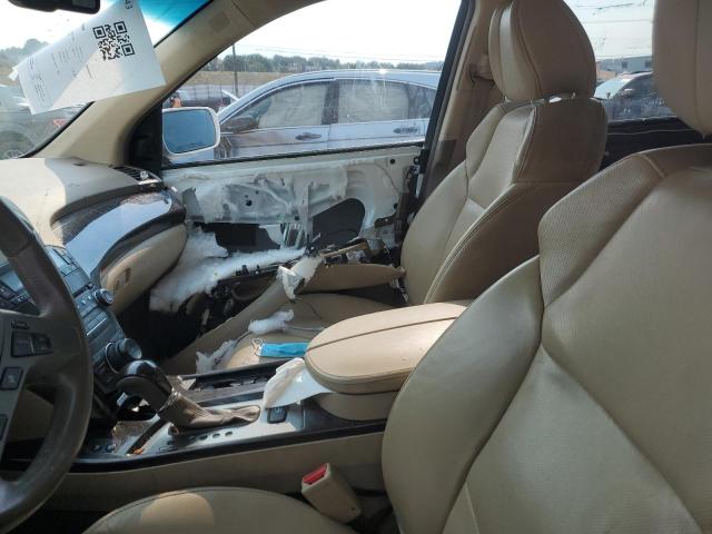 2HNYD2H68DH509017 - 2013 ACURA MDX ADVANCE Ağ foto 7