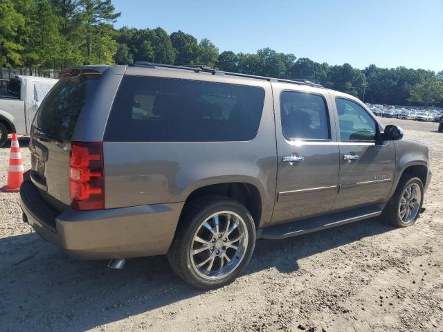 1GNSCHE04DR274687 - 2013 CHEVROLET SUBURBAN C1500  LS TAN photo 3