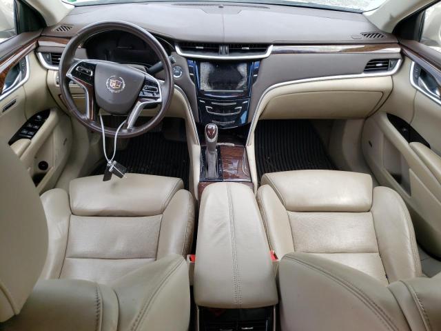 2G61P5S32D9171366 - 2013 CADILLAC XTS LUXURY COLLECTION BEIGE photo 8