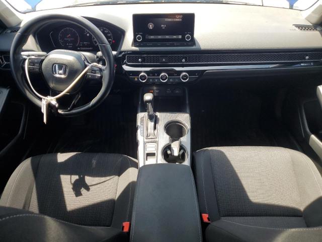 2HGFE1F78NH325084 - 2022 HONDA CIVIC EX 蓝色 照片 8