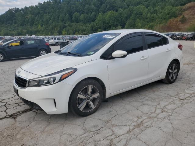 2018 KIA FORTE LX, 