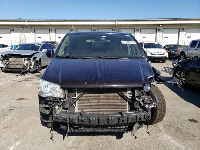 2C4RC1BG1ER454611 - 2014 CHRYSLER TOWN & COU TOURING BLUE photo 5