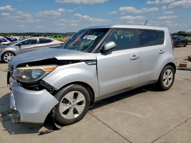 2015 KIA SOUL +, 