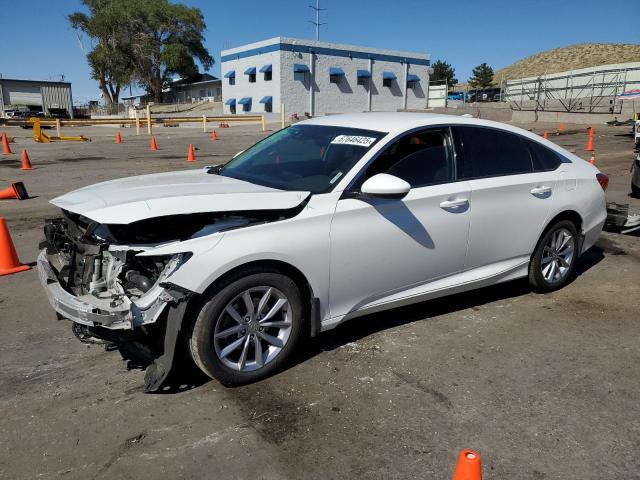 2021 HONDA ACCORD LX, 