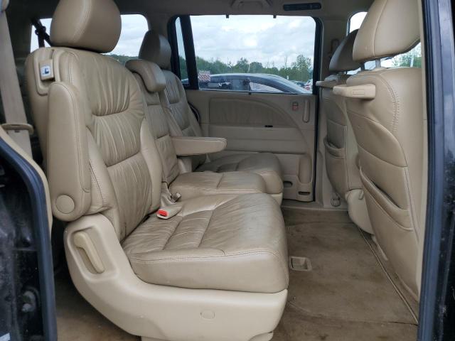 5FNRL38779B019127 - 2009 HONDA ODYSSEY EXL BLUE photo 11