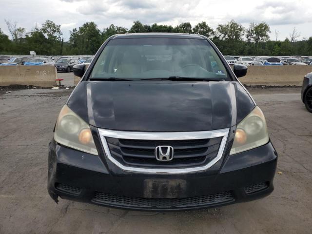 5FNRL38779B019127 - 2009 HONDA ODYSSEY EXL BLUE photo 5