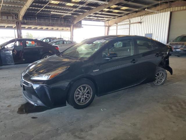 2019 TOYOTA PRIUS, 