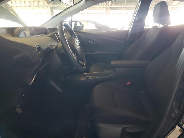 JTDKARFUXK3099738 - 2019 TOYOTA PRIUS 黑色 照片 7