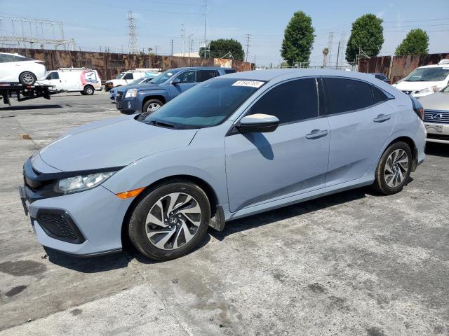 2019 HONDA CIVIC LX, 
