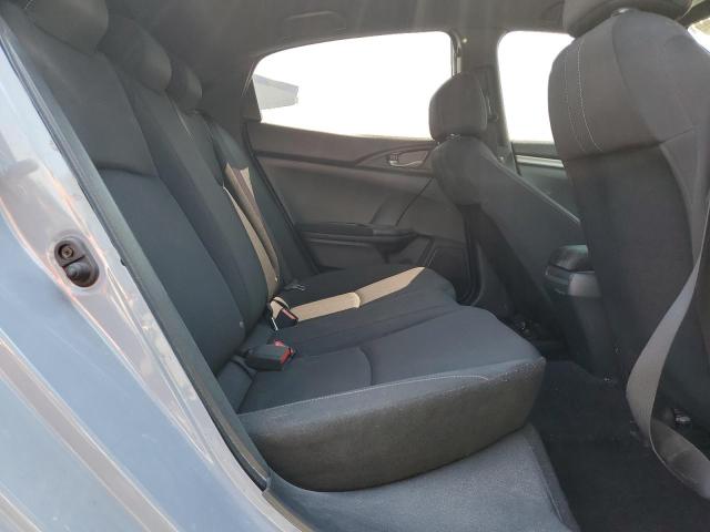 SHHFK7H38KU413976 - 2019 HONDA CIVIC LX ლურჯი ფოტო 10