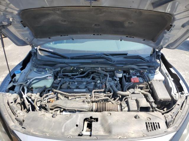 SHHFK7H38KU413976 - 2019 HONDA CIVIC LX ლურჯი ფოტო 11