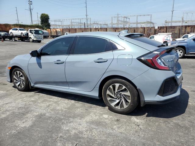 SHHFK7H38KU413976 - 2019 HONDA CIVIC LX ლურჯი ფოტო 2