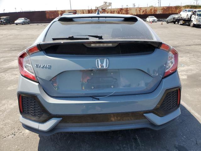 SHHFK7H38KU413976 - 2019 HONDA CIVIC LX ლურჯი ფოტო 6