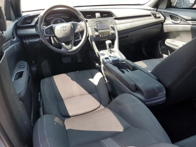 SHHFK7H38KU413976 - 2019 HONDA CIVIC LX ლურჯი ფოტო 8