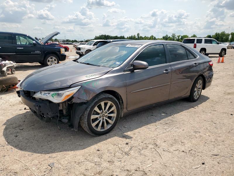 2015 TOYOTA CAMRY XSE, 