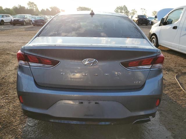 5NPE24AA2JH713145 - 2018 HYUNDAI SONATA ECO GRAY photo 6