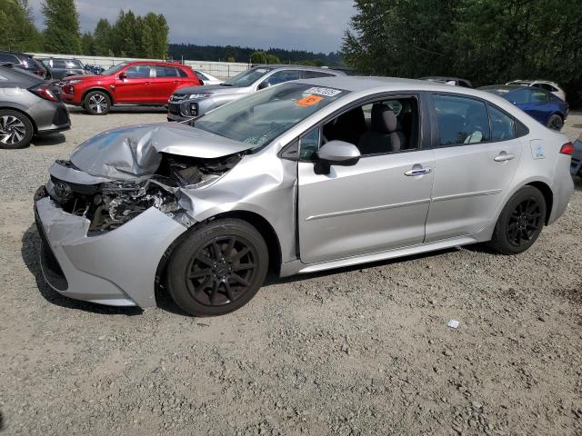 2021 TOYOTA COROLLA LE, 