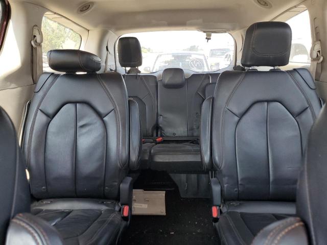 2C4RC1BG3HR533959 - 2017 CHRYSLER PACIFICA TOURING L BURGUNDY photo 10