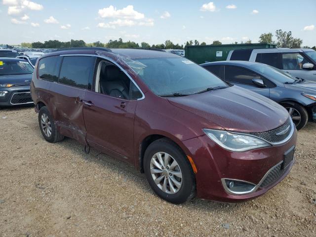 2C4RC1BG3HR533959 - 2017 CHRYSLER PACIFICA TOURING L BURGUNDY photo 4