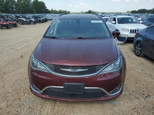 2C4RC1BG3HR533959 - 2017 CHRYSLER PACIFICA TOURING L BURGUNDY photo 5