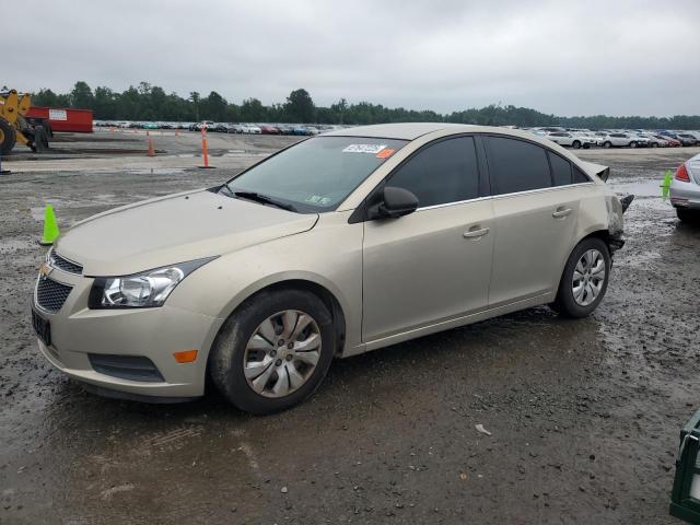 2012 CHEVROLET CRUZE LS, 