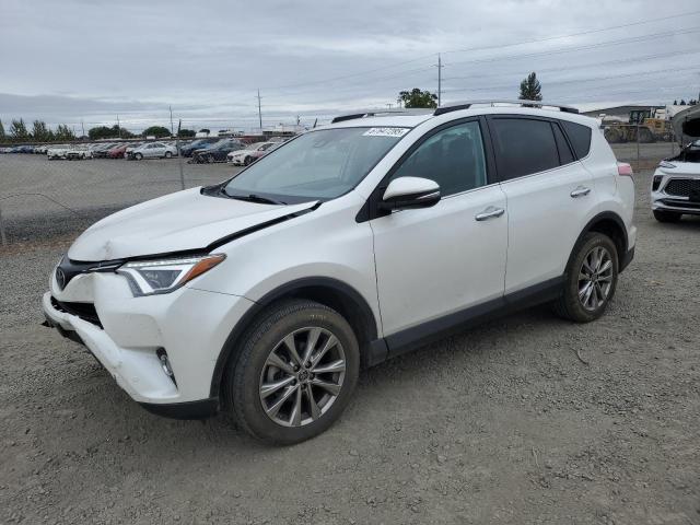 2017 TOYOTA RAV4 LIMITED, 