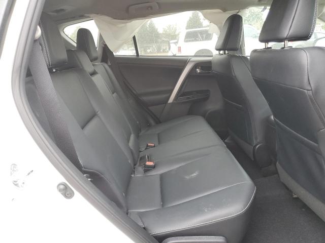 2T3DFREV0HW563808 - 2017 TOYOTA RAV4 LIMITED WHITE photo 11