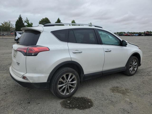 2T3DFREV0HW563808 - 2017 TOYOTA RAV4 LIMITED WHITE photo 3