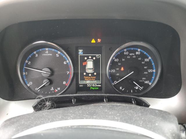 2T3DFREV0HW563808 - 2017 TOYOTA RAV4 LIMITED WHITE photo 9