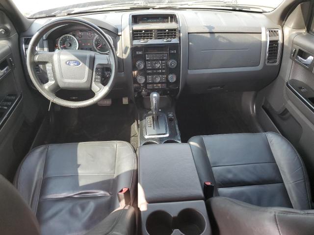 1FMCU0D70BKB89289 - 2011 FORD ESCAPE XLT SILVER photo 8