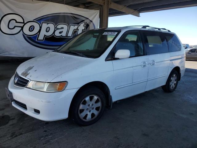 2003 HONDA ODYSSEY EXL, 