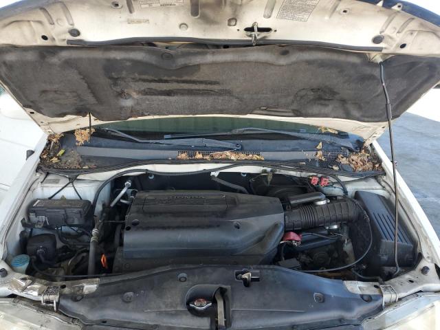 5FNRL18063B136339 - 2003 HONDA ODYSSEY EXL 白色 照片 12