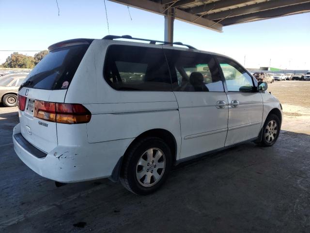 5FNRL18063B136339 - 2003 HONDA ODYSSEY EXL 白色 照片 3