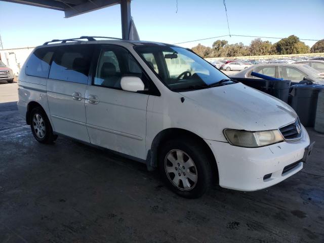 5FNRL18063B136339 - 2003 HONDA ODYSSEY EXL 白色 照片 4