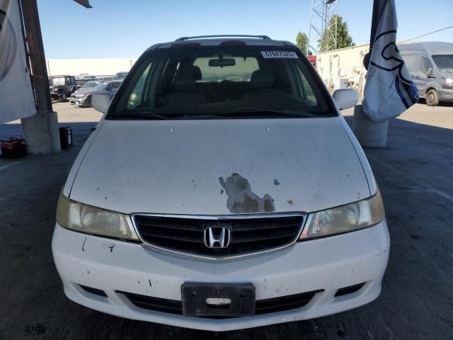 5FNRL18063B136339 - 2003 HONDA ODYSSEY EXL 白色 照片 5