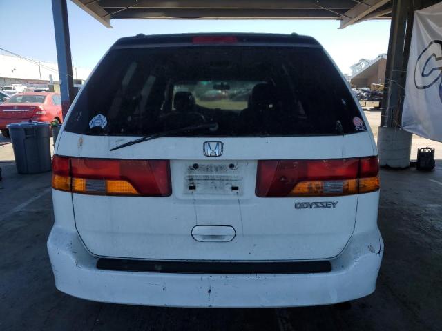 5FNRL18063B136339 - 2003 HONDA ODYSSEY EXL 白色 照片 6